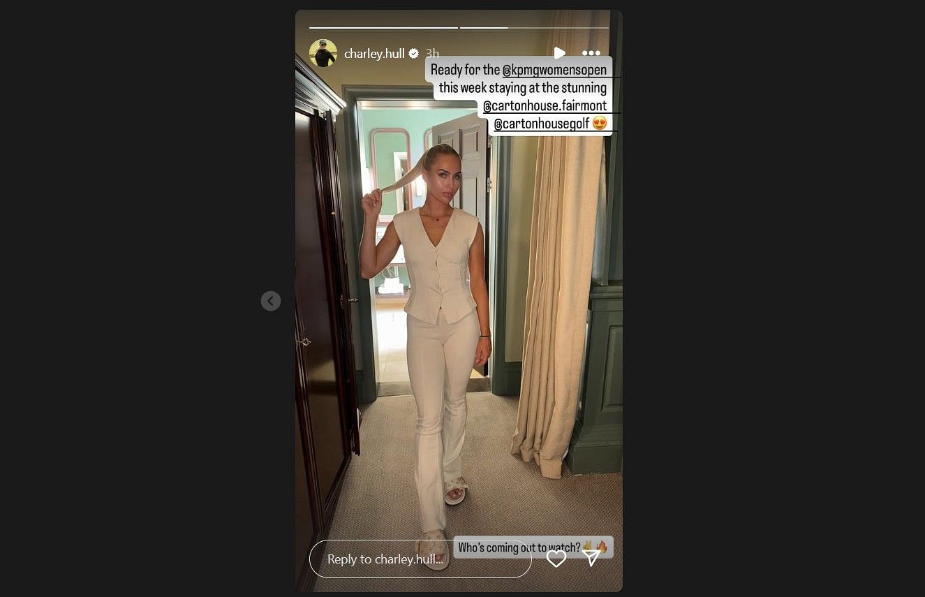 Image via @charley.hull